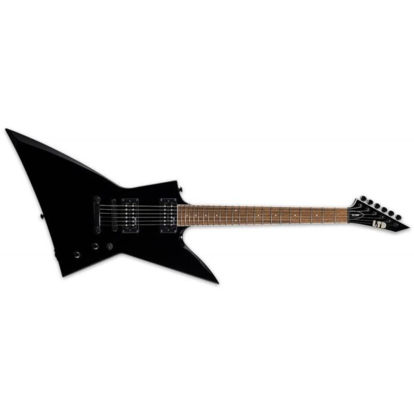 Електрогітара ESP LTD EX-200 Black фото 4