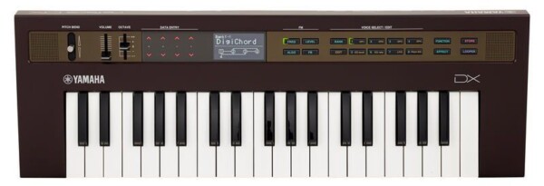 Синтезатор Yamaha Reface DX фото 4
