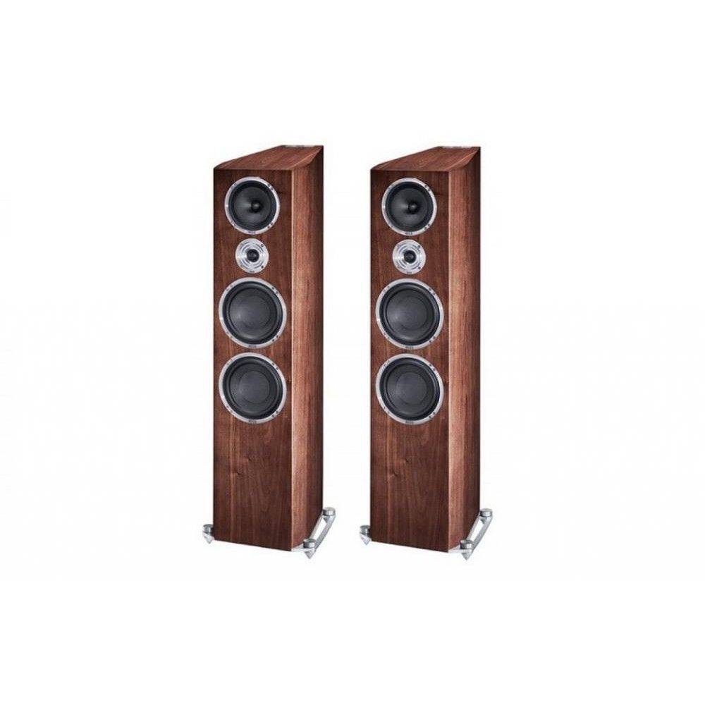 Фронтальні акустичні колонки HECO Celan Revolution 9 Espresso Veneer