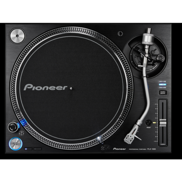 Програвач вінілових дисків Pioneer PLX-1000 фото 2