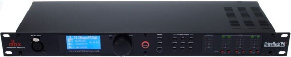 Спікер процесор DBX Drive Rack PA2 фото 2