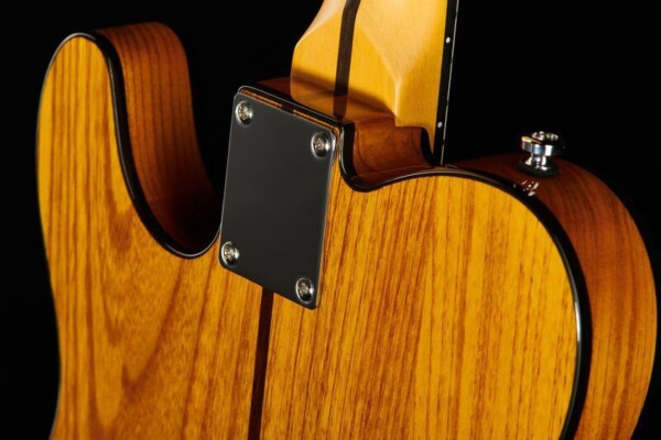 Електрогітара Harley Benton TE-80 NT Deluxe Series фото 12