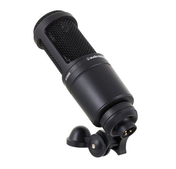 Мікрофон Audio-Technica AT2020 фото 3