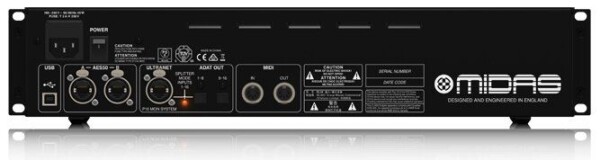 Стейджбокс Midas DL16 фото 2