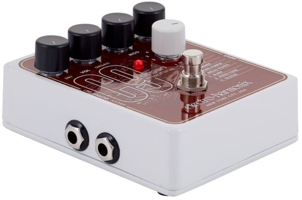 Гітарна педаль ELECTRO-HARMONIX C9 Organ Machine фото 2
