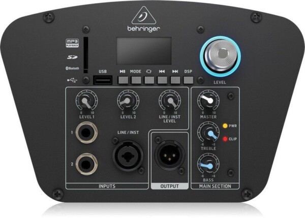 Акустична система Behringer C210 фото 2