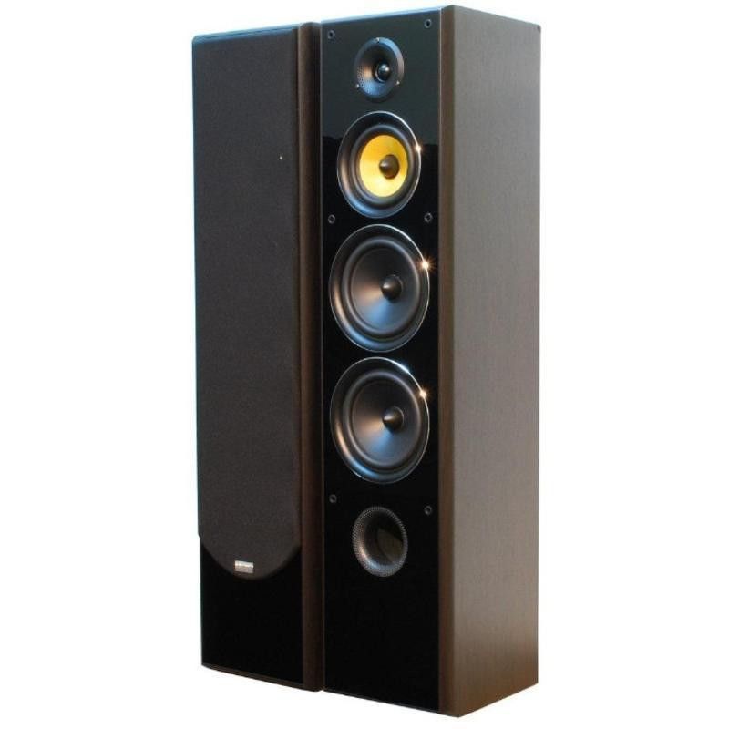 Фронтальні акустичні колонки Taga Harmony TAV-606F v.3 Wenge