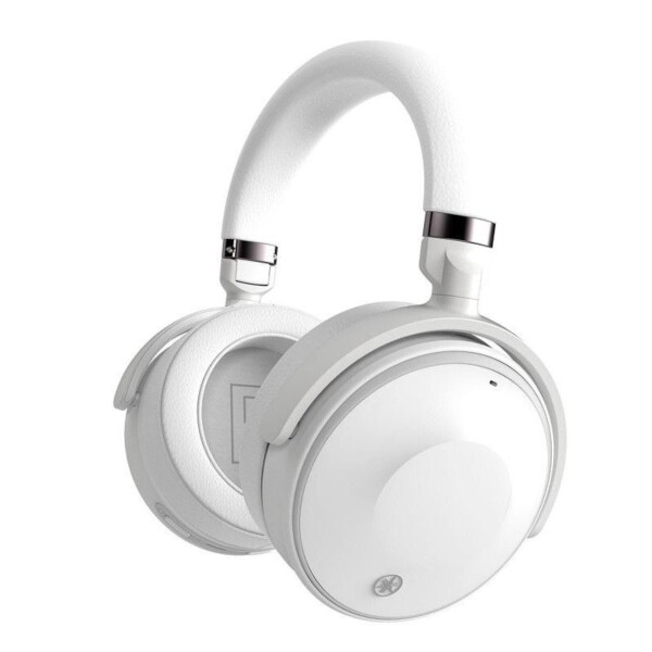 Навушники з мікрофоном Yamaha YH-E700A White фото 1