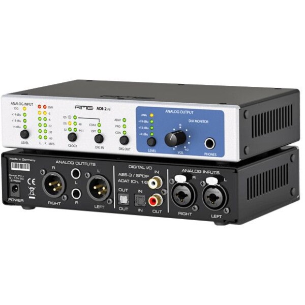 ЦАП RME ADI-2