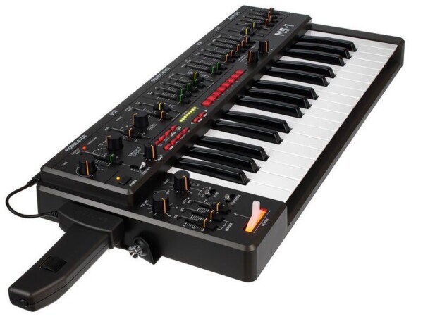 Синтезатор Behringer MS1 BK фото 5