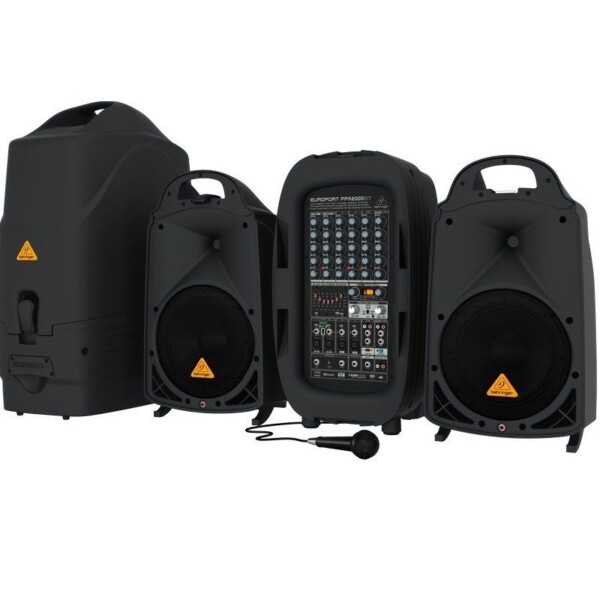 Акустичний комплект Behringer PPA2000BT фото 1