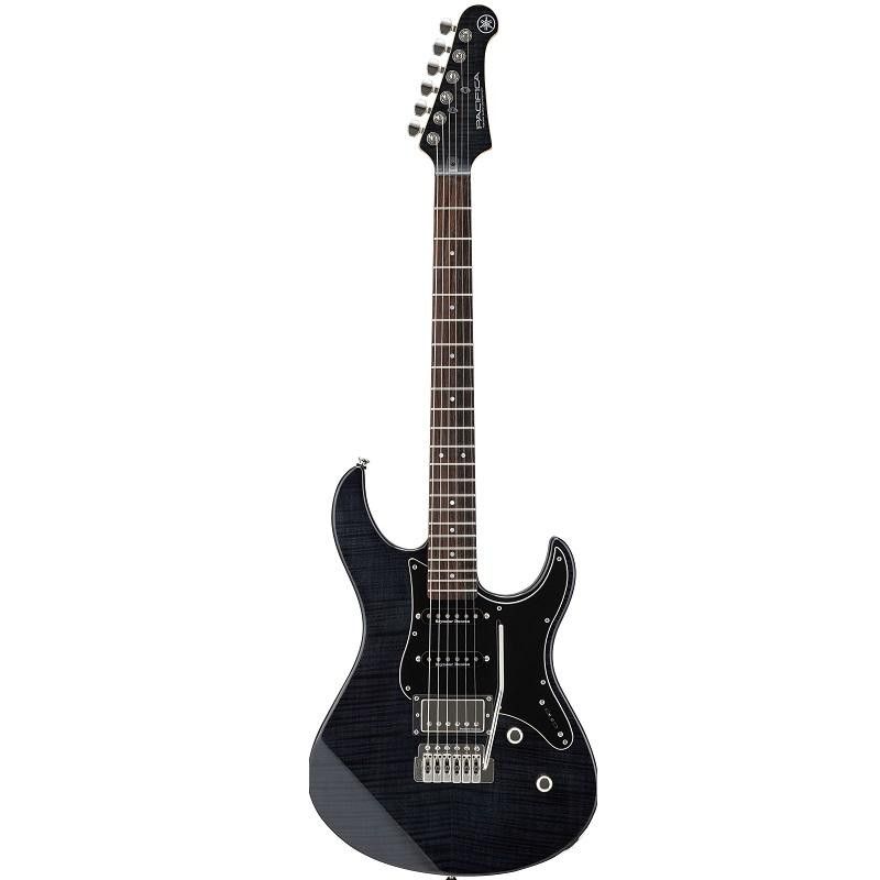Електрогітара Yamaha PACIFICA 612VIIFM TBL фото 1