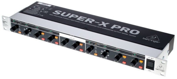Кросовер Behringer CX 2310 V2 фото 1
