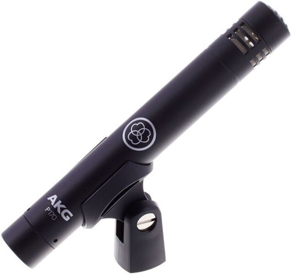 Мікрофон інструментальний AKG P170 фото 4
