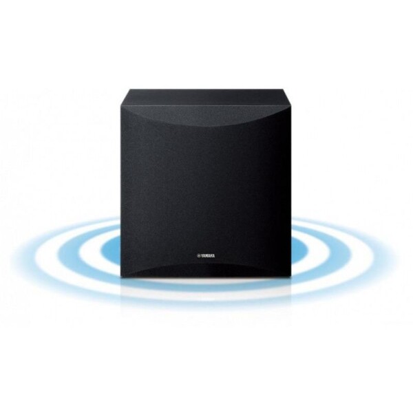 Комплект акустики + сабвуфер Yamaha NS-P41 Black фото 3