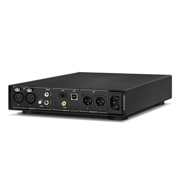 Стаціонарний підсилювач для навушників Sennheiser HDV 820 (507442) фото 3