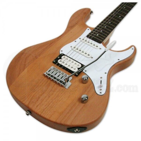 Електрогітара Yamaha PACIFICA 112V YNS фото 4