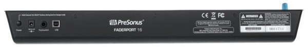 MIDI-контролер PreSonus Faderport 16 фото 3