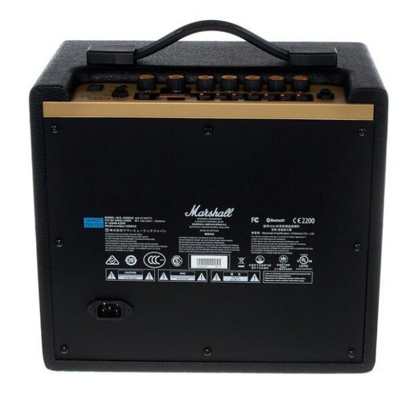 Комбопідсилювач Marshall CODE 25 фото 2