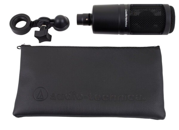 Мікрофон Audio-Technica AT2020 фото 4