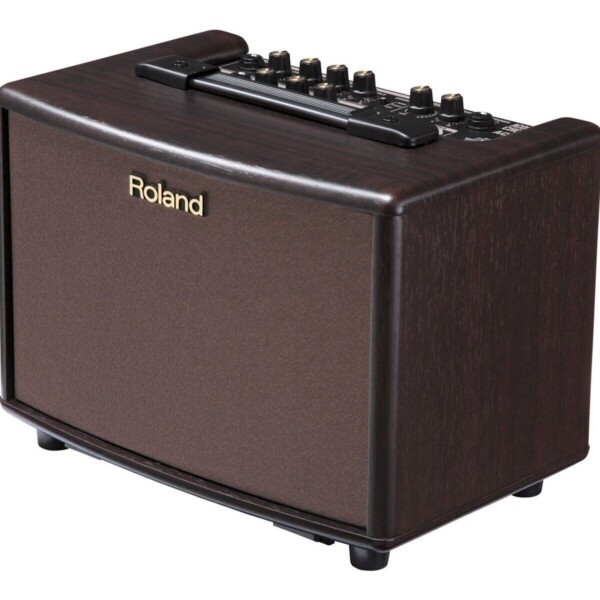 Комбопідсилювач Roland AC-33 RW фото 1