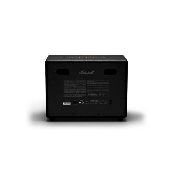 Мультимедійна акустика Marshall Woburn II Bluetooth Black фото 2