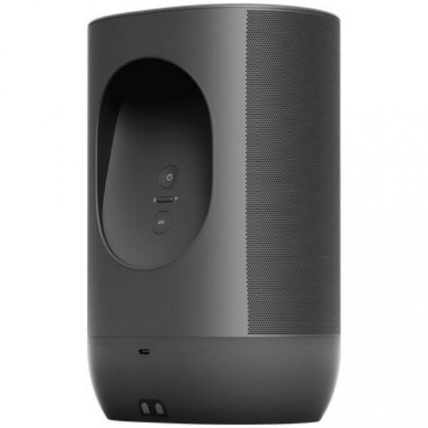 Портативна акустика Sonos Move Black фото 5