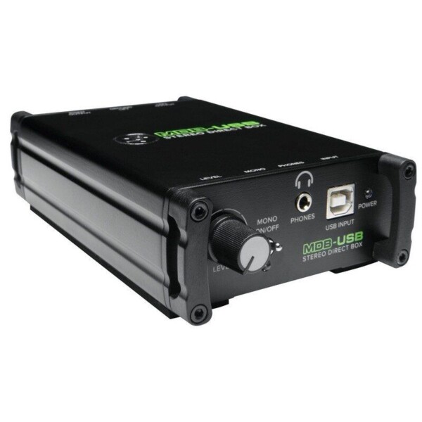 Директ бокс MACKIE MDB-USB фото 2