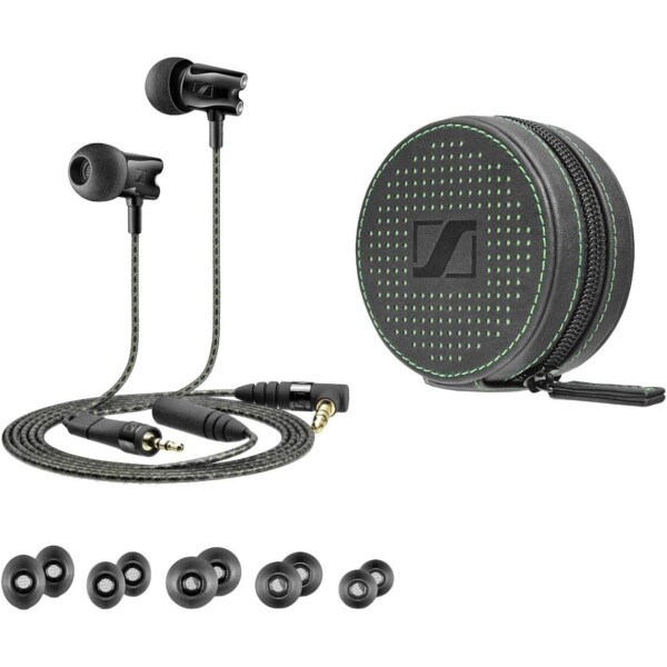Навушники без мікрофону Sennheiser IE 800 фото 2