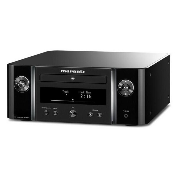 Дротовий, бездротовий Marantz M-CR412 Black фото 1