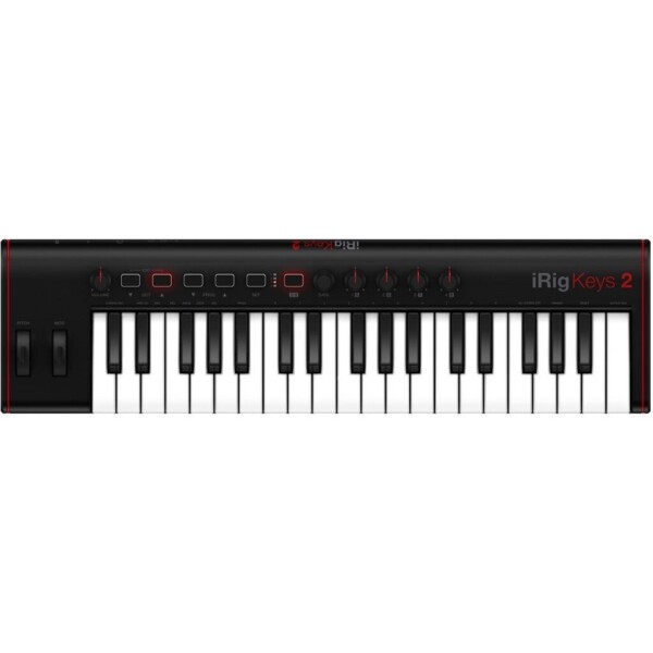 MIDI-клавіатура IK MULTIMEDIA iRig Keys 2 фото 1