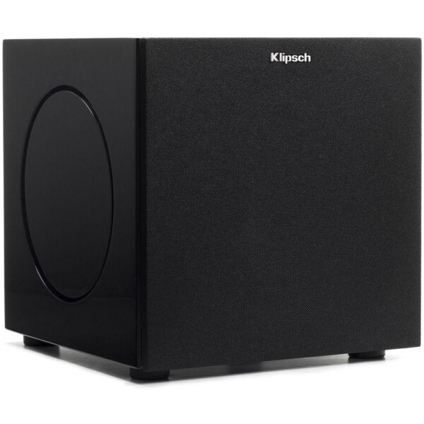 Сабвуфер активний Klipsch Reference C-308ASWi Black