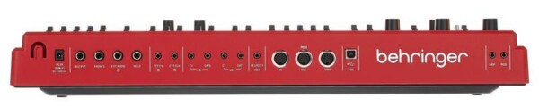 Синтезатор Behringer MS1 RD фото 4