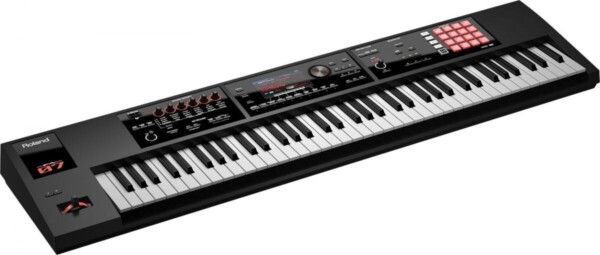 Робоча станція Roland FA-07 фото 2