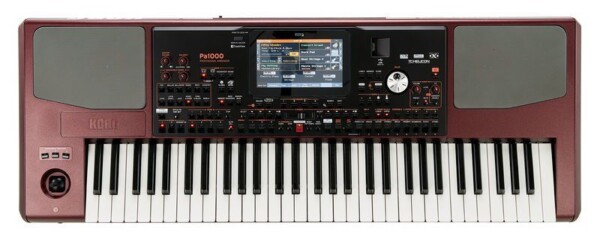Робоча станція Korg PA1000 фото 4