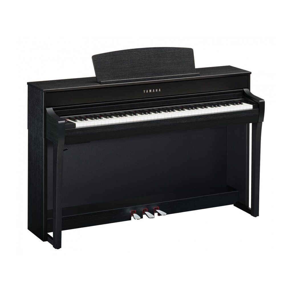 Цифрове піаніно YAMAHA Clavinova CLP-745 BK фото 1