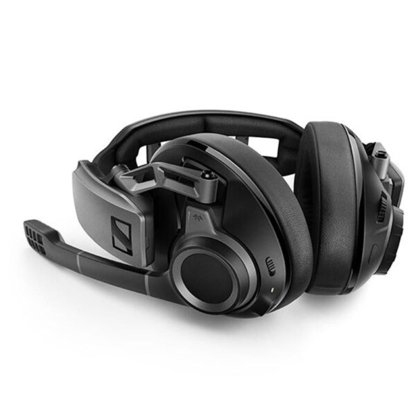 Навушники з мікрофоном Sennheiser GSP 670 фото 3