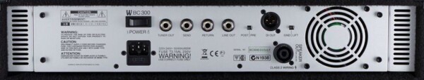 Комбопідсилювач WARWICK BC300 фото 4