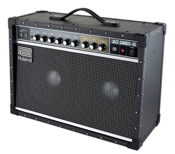 Комбопідсилювач Roland JC40 фото 1