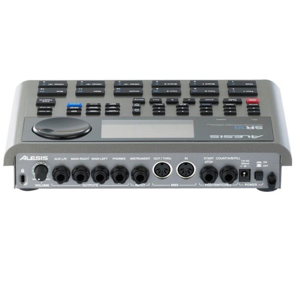 Драм-машина Alesis SR-18 фото 2