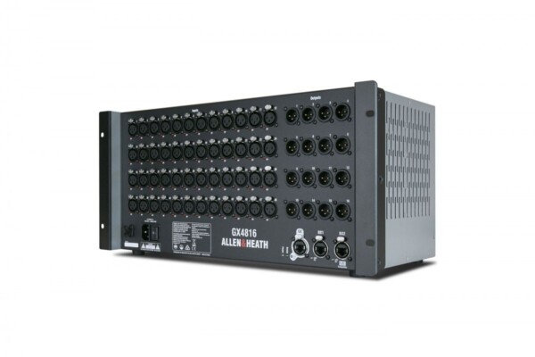 Стейджбокс Allen&Heath GX 4816 фото 1