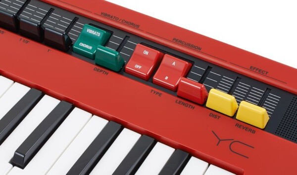 Синтезатор Yamaha Reface YC фото 7