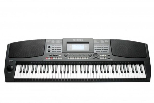Синтезатор Kurzweil KP300X фото 3