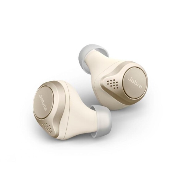 Навушники JABRA Elite 75t Gold фото 8