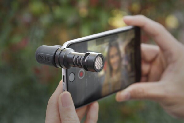 Мікрофон Rode VideoMic Me фото 3