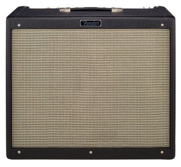 Комбопідсилювач Fender Hot Rod Deville 212 IV фото 2