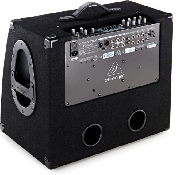 Комбопідсилювач Behringer KXD15 фото 2