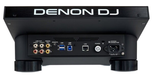 DJ контролер Denon DJ SC6000 Prime фото 3