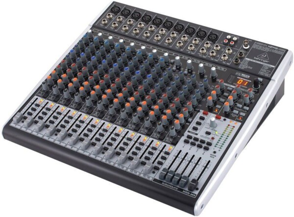 Мікшерний пульт Behringer Xenyx X2442USB фото 1