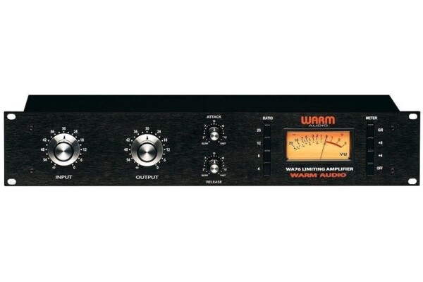 Компресор WARM AUDIO WA76 фото 2